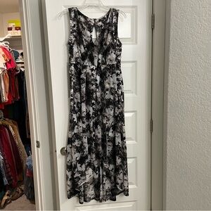 Simply Vera Vera Wang Floral high-low Dress